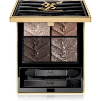 Yves Saint Laurent Couture Mini Clutch paletă cu farduri de ochi - imagine 2